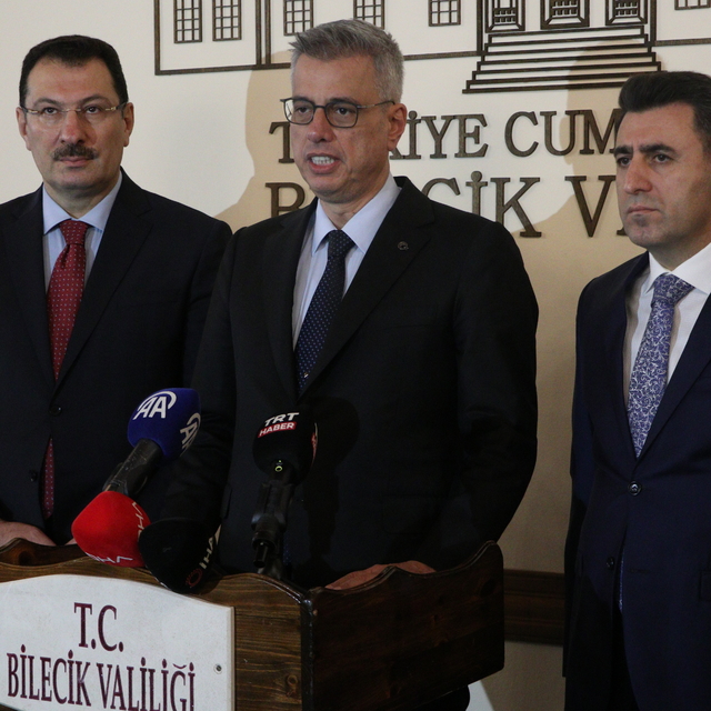 Bakan Memişoğlu: Sağlığın teknolojisi üretmede dünyanın lider ülkelerinden...