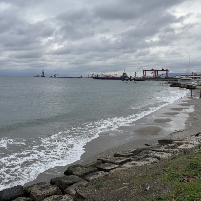Tekirdağ'da deniz ulaşımı normale döndü