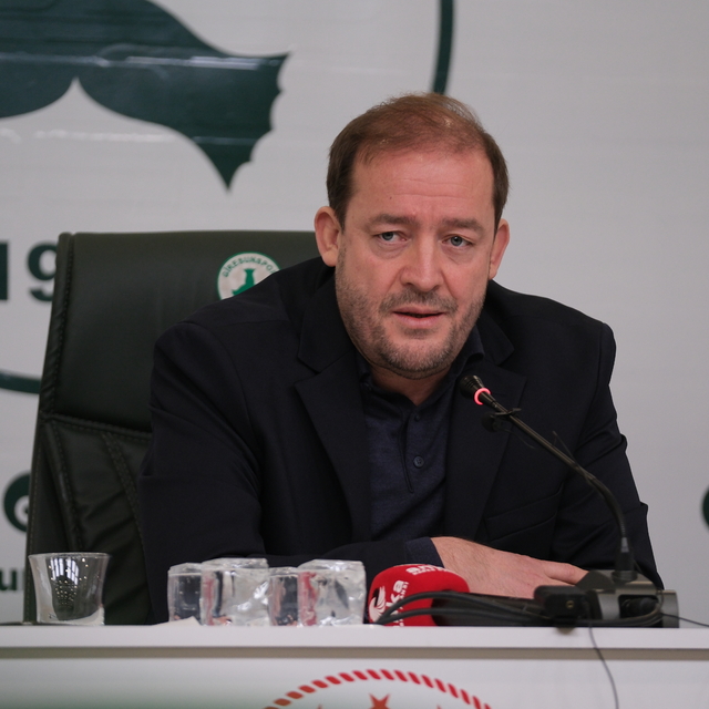 Giresunspor Kulübü Başkanı Eltuğral, kongre kararı almayı düşünmediklerini...