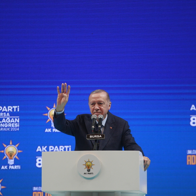 Cumhurbaşkanı Erdoğan: Sosyal konut seferberliği başlatacağız