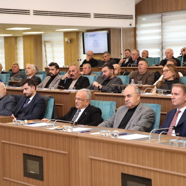 Ordu Kent Konseyi Olağan Genel Kurulu Toplantısı yapıldı