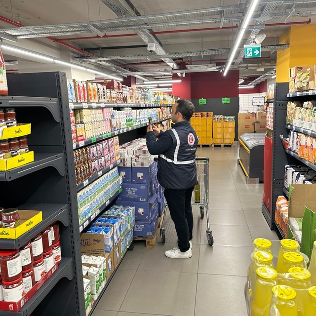 Antalya Ticaret İl Müdürlüğü ekipleri denetimlerini sıklaştırdı