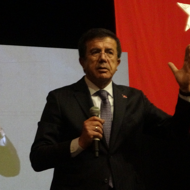 AK Partili Zeybekci: Asgari ücret 2003'te 100 dolar iken bugün 660 dolara ç...
