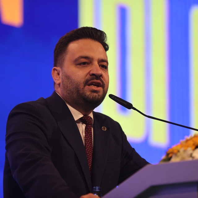 AK Parti Nevşehir İl Başkanlığına Muhammed Feyzi Aygün seçildi