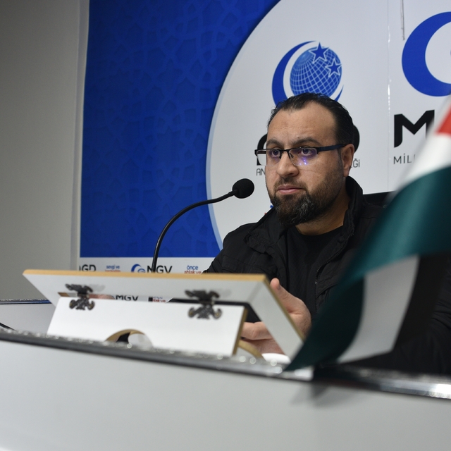 Türk doktor Gazze'de yaşanan vahşeti anlattı