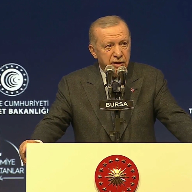 Cumhurbaşkanı Erdoğan: Sosyal konut seferberliği başlatacağız (2)
