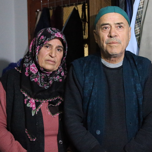 Hatay'da eve giren maskeli 2 zanlının yaşlı kadını gasp ettiği iddiası