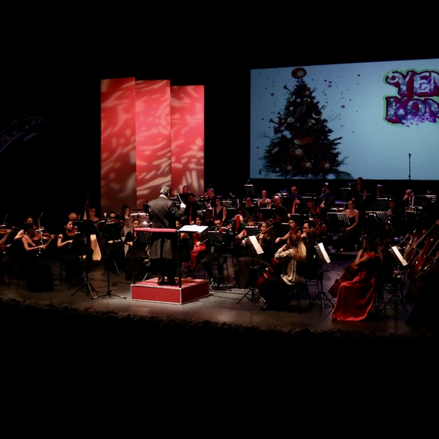 SAMDOB'dan "Yeni Yıl Konseri"