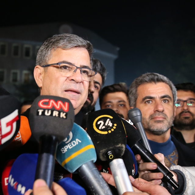 Diyarbakır Barosu'ndan Narin Güran cinayeti davasında açıklanan karara iliş...