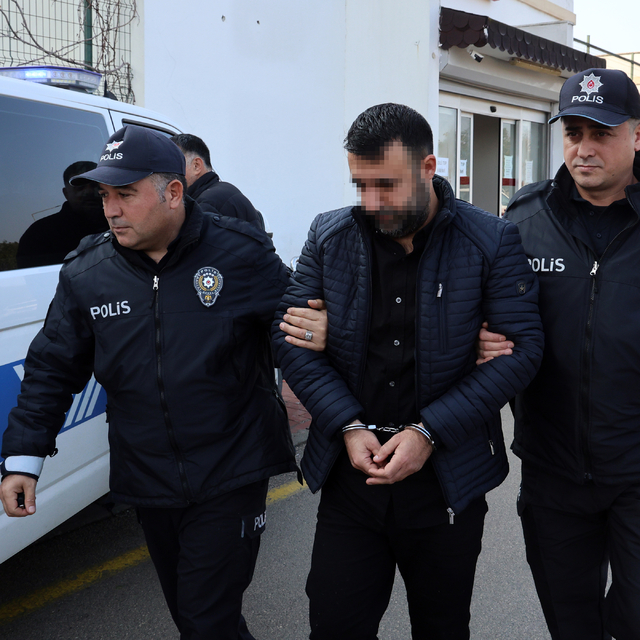 33 yıl 5 ay hapis cezasıyla aranan hükümlü yakalandı