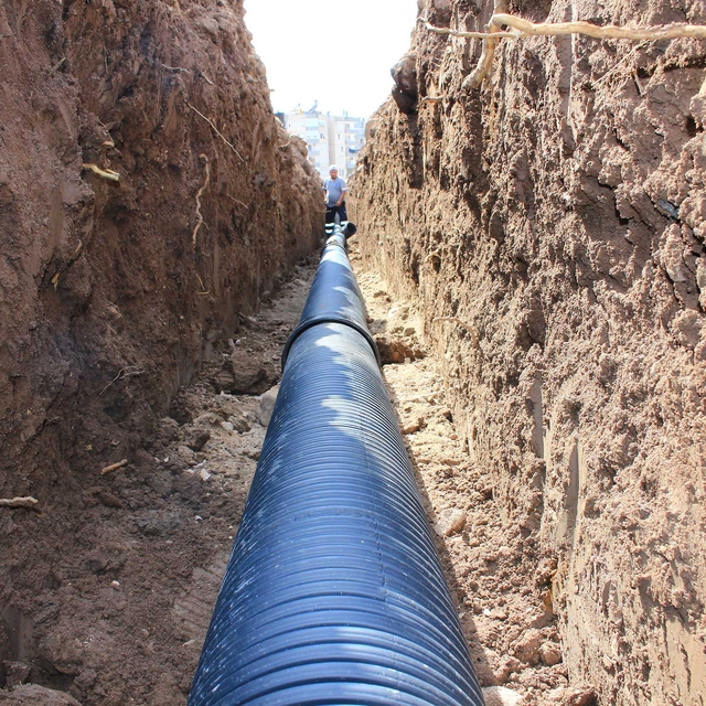 Antalya Büyükşehir Belediye Başkanı Böcek, 2024 yılı yatırımlarını değerlen...