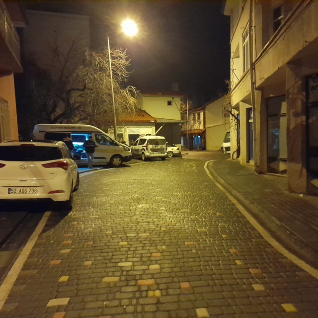 Seydişehir'de silahlı saldırıya uğrayan kişi yaralandı