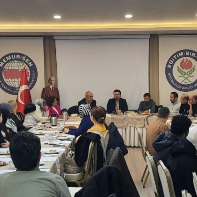 Tokat'ta İstiklal Marşı şairi Mehmet Akif Ersoy anıldı