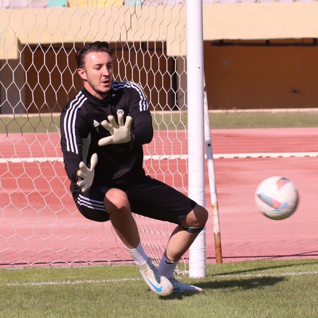 Altay'da kaleci Ozan dönmedi