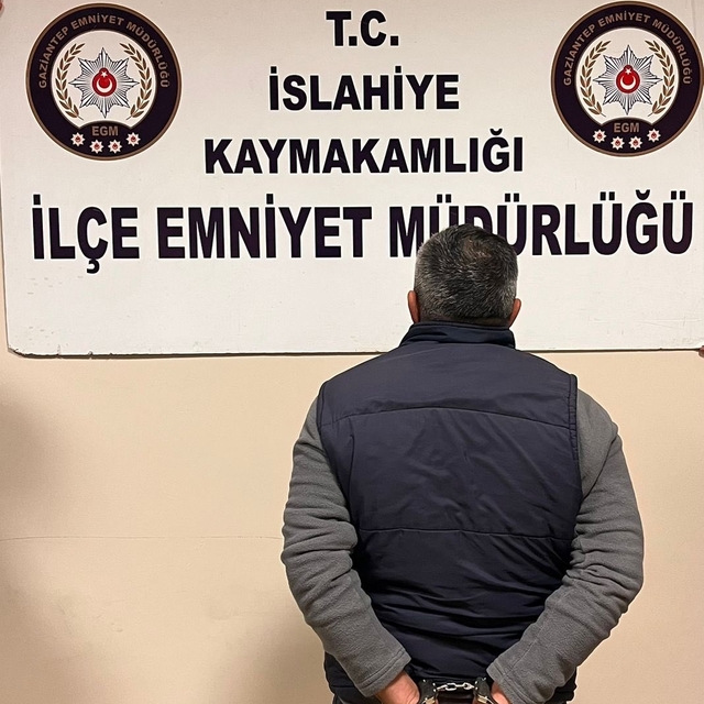 Eski Kilis belediye başkanı ve oğlunun cinayet şüphelisi, 19 yıl sonra yaka...