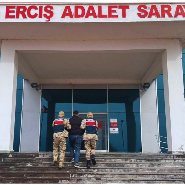 Van'da 11 düzensiz göçmen yakalandı