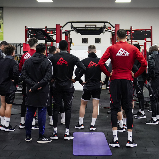 Gaziantep FK, Kasımpaşa maçının hazırlıklarını sürdürdü