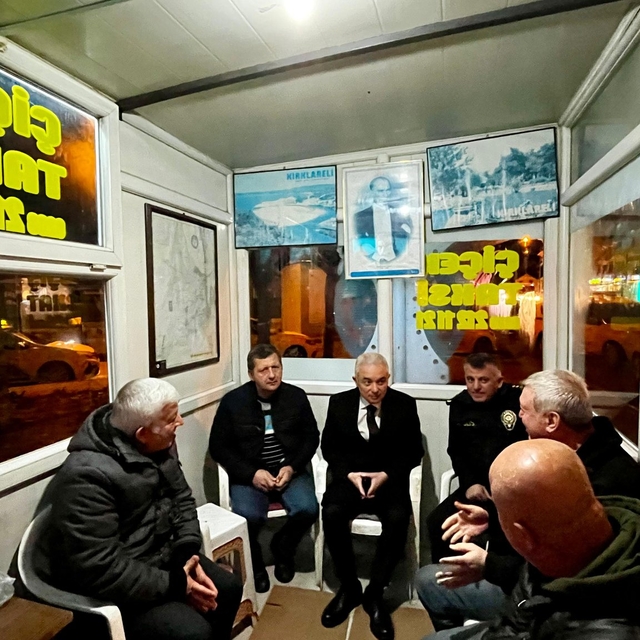 Kırklareli'nden kısa kısa