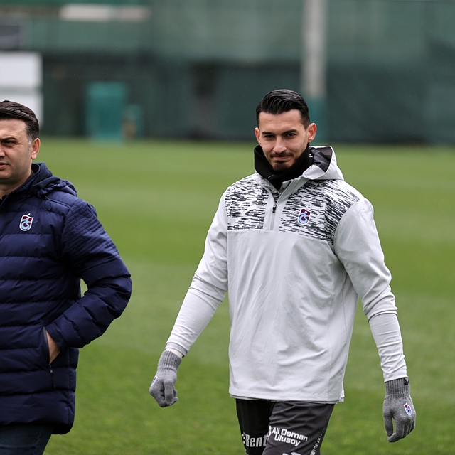 Trabzonspor'da "seri galibiyetlerle başlama" hesabı