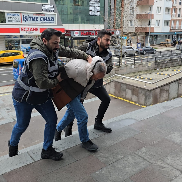 Tekirdağ'da firari hükümlü yakalandı
