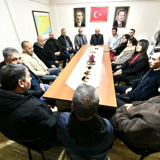 Çanakkale'de 14 köyün susuzluğu sona erecek