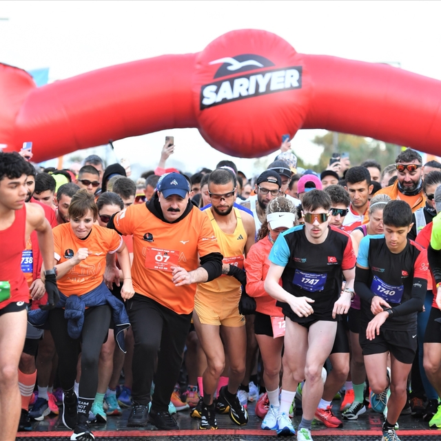 Antalya Ultra Maratonu, ikinci gün yarışlarıyla sona erdi