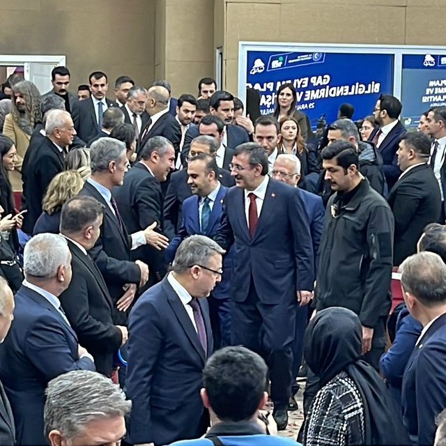 Cumhurbaşkanı Yardımcısı Yılmaz: Terör en çok Doğu ve Güneydoğu'daki vatand...