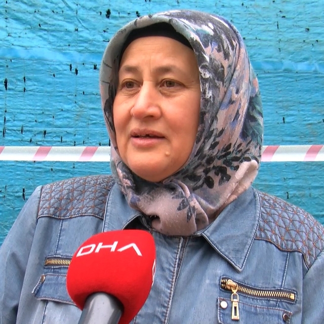 Doğal gaz kaynaklı patlamanın yaşandığı binadaki hasar, gün ağarınca ortaya...