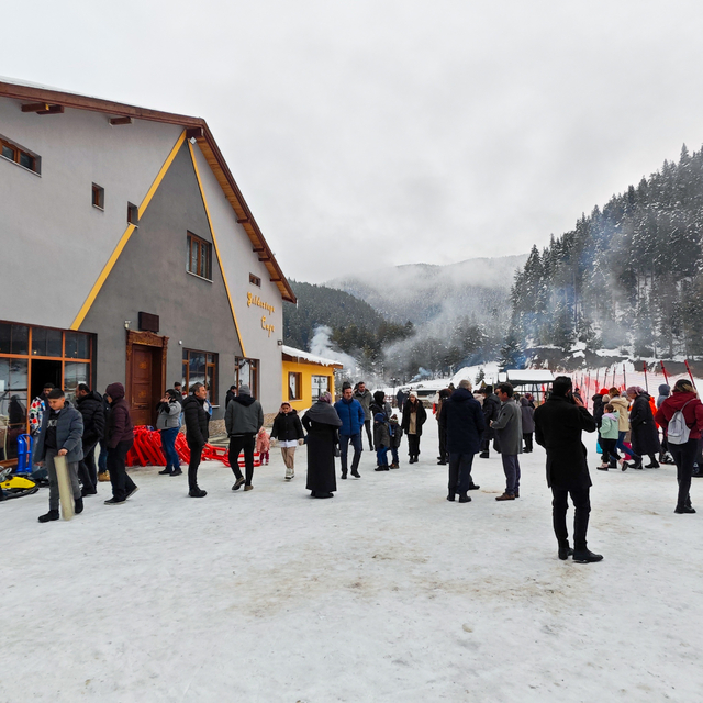 Yıldıztepe Kayak Merkezi, İstiklal Yolu Pisti'nde sezonu açtı