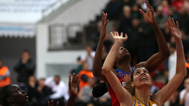 ING Kadınlar Basketbol Süper Ligi