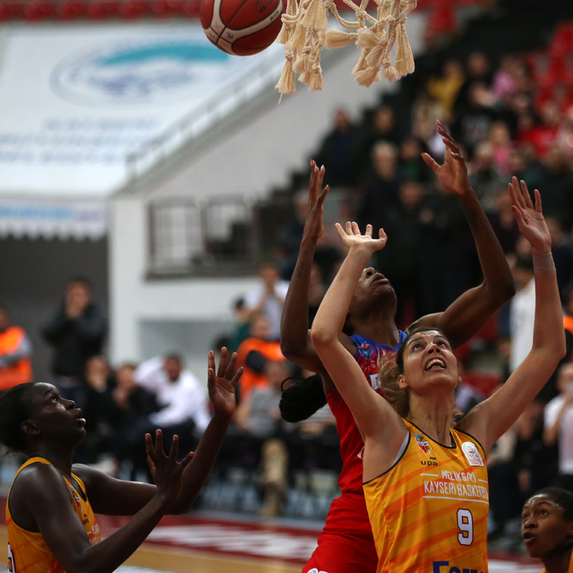 ING Kadınlar Basketbol Süper Ligi