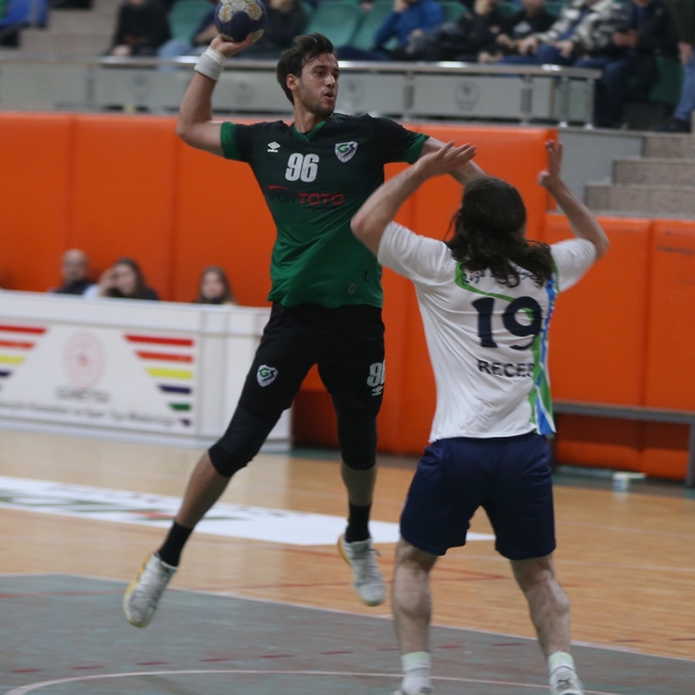 Hentbol: HDI Sigorta Erkekler Türkiye Kupası