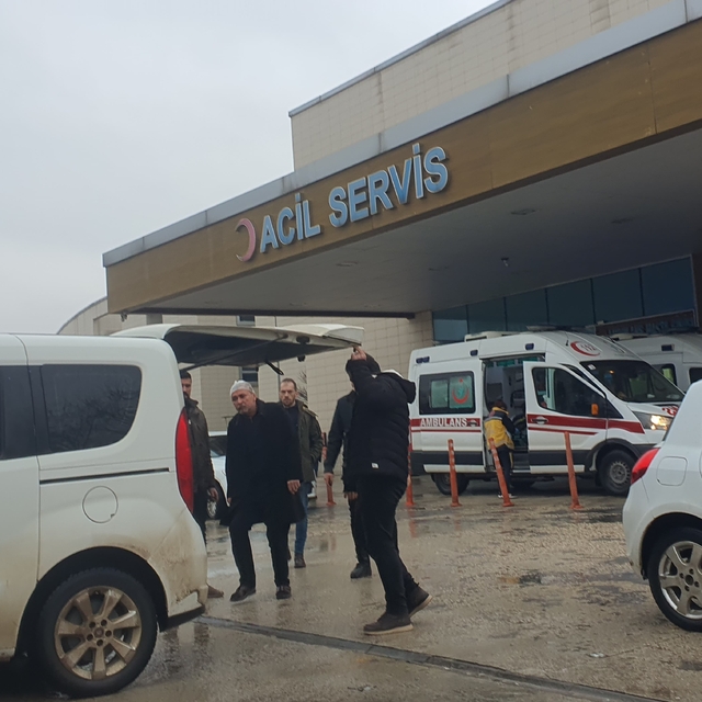 Tartıştığı dünürünü tabancayla bacağından vurdu (2)