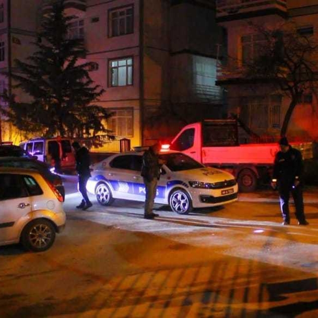 Malatya'da silahlı kavga; 3 yaralı