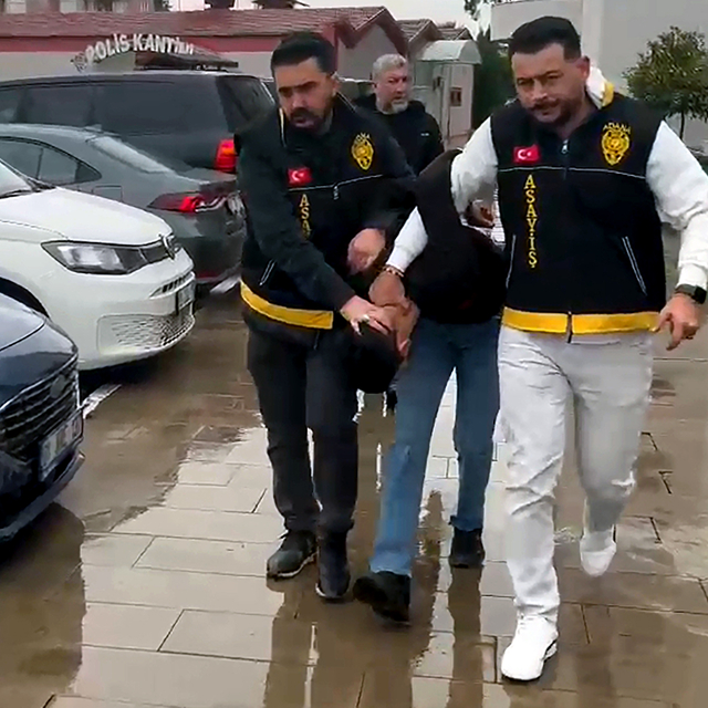 Babaannesini ziyarete giderken öldürülen Ahmet'in cinayet şüphelisi, 266 gü...