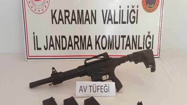 Karaman'da çeşitli suçlardan aranan 48 kişi yakalandı