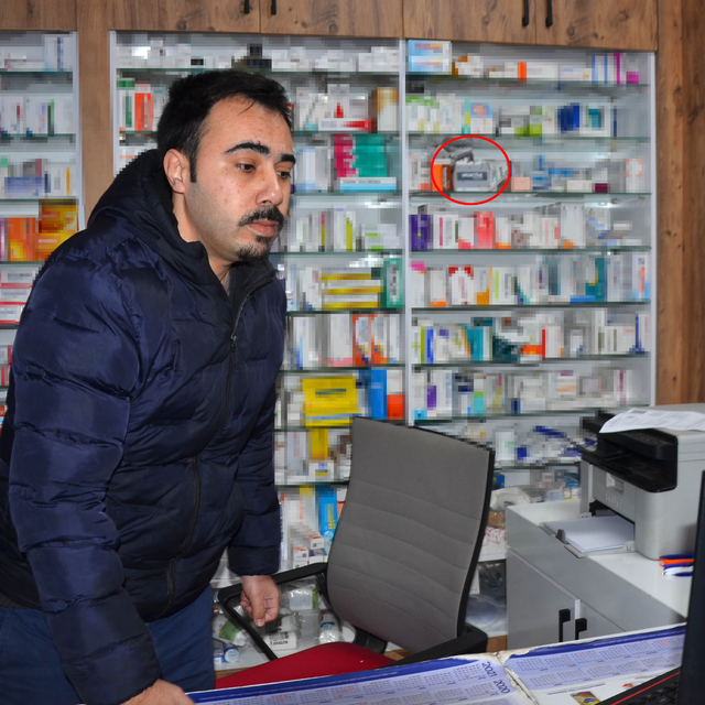 Kızıyla boşanma aşamasındaki damadının eczanesine pompalı tüfekle ateş açtı