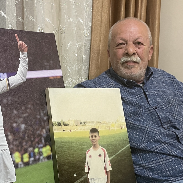 Dedesi, Arda Güler'in çocukluktan gelen futbol aşkını anlattı