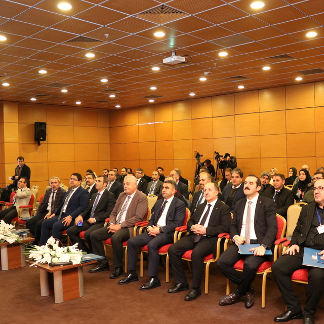 Erzurum'da et ve süt verimliliğini artırmanın yolları görüşüldü