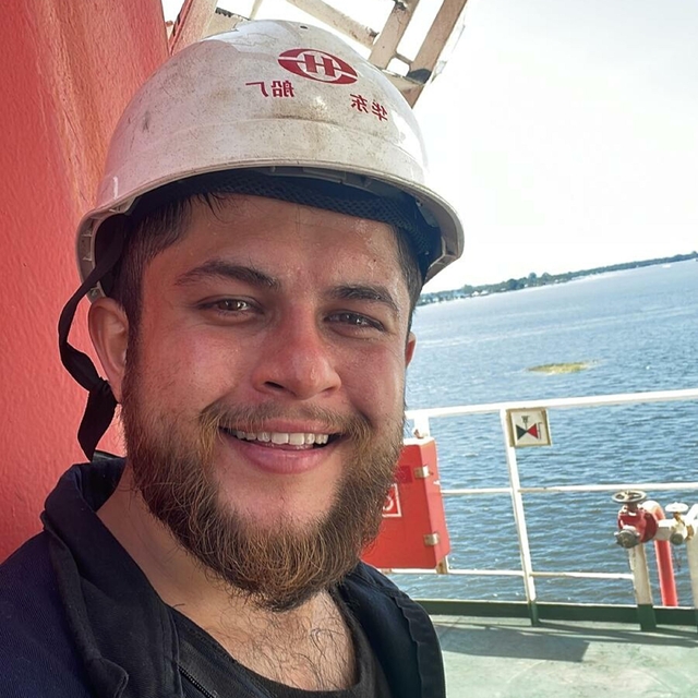 Endonezya'dan hareket eden gemideki mühendis Doğukan, 13 gündür kayıp