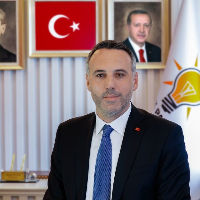 AK Parti İl Başkanı Tever, 2024 yılını değerlendirdi