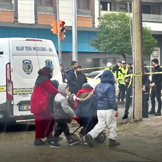 Şanlıurfa'da çöp kamyonunun çarptığı çocuk öldü