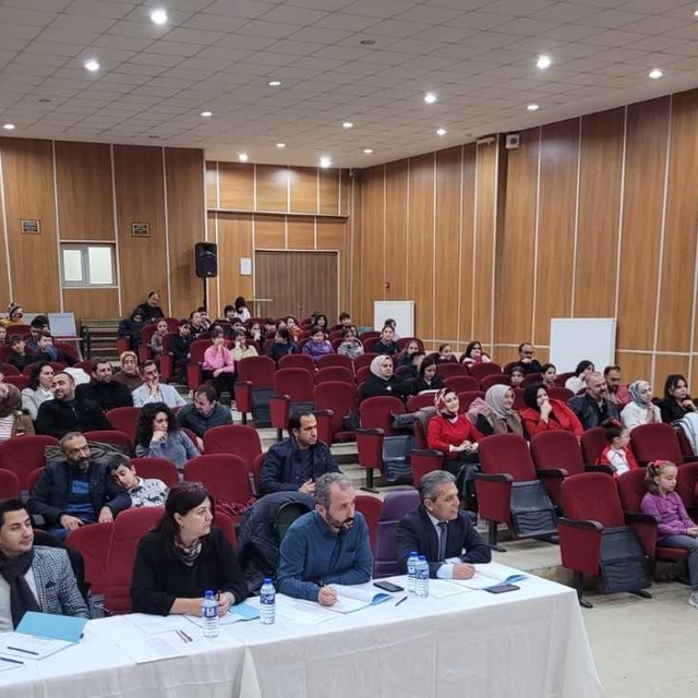 Çankırı'da İstiklal Marşı'nı güzel okuma yarışması düzenlendi