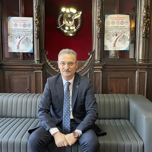 Sarıkamış şehitleri 2 bin 200 rakımlı Sis Dağı'nda anılacak