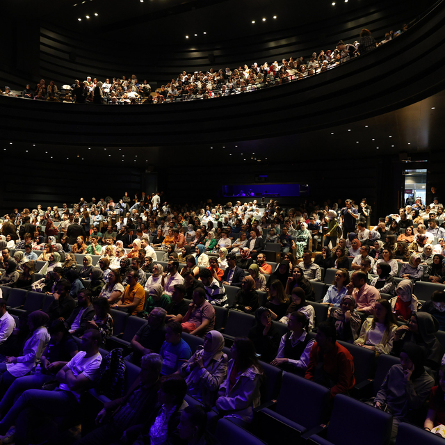 Konya Şehir Tiyatrosu 47 bin 502 sanatseveri ağırladı