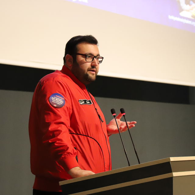 Necmettin Erbakan Üniversitesi'nde TEKNOFEST toplantısı