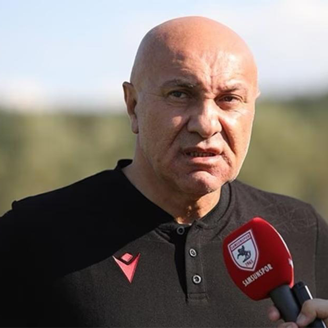 Samsunspor Başkanı Yıldırım: Şampiyonluğa oynayan takım olmayı hedefliyoruz
