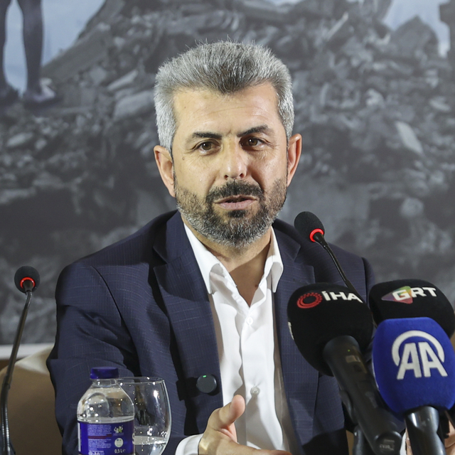 Yedi Başak İnsani Yardım Derneği'nden Gazze için 10 bin çadır kampanyası