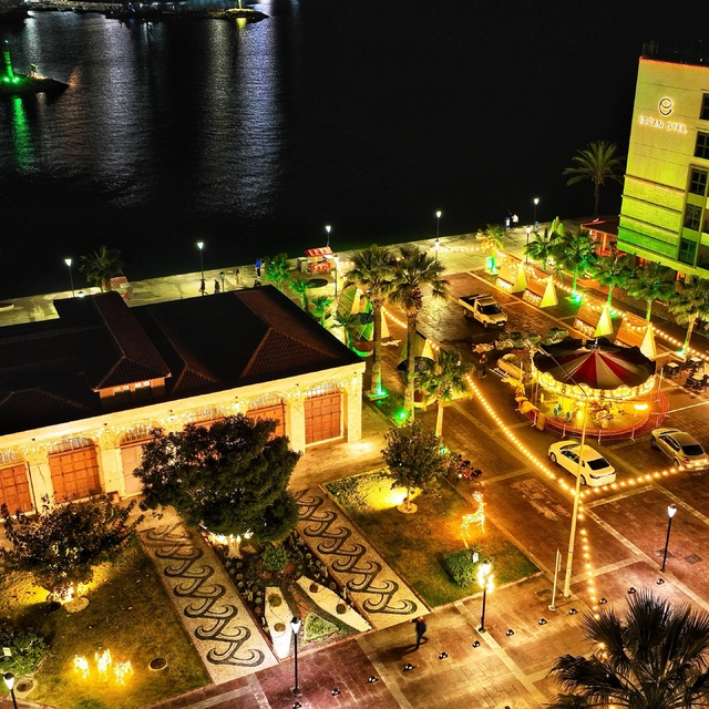 Çeşme'de otellerde yılbaşı öncesi doluluk yüzde 90'a ulaştı