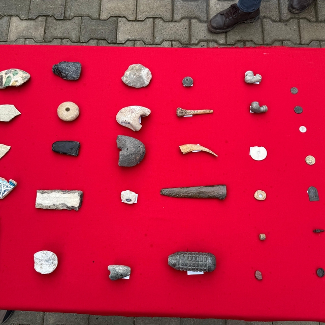 Amida Höyük'te 2025'te 'Kral Yolu' tamamen açığa çıkarılacak